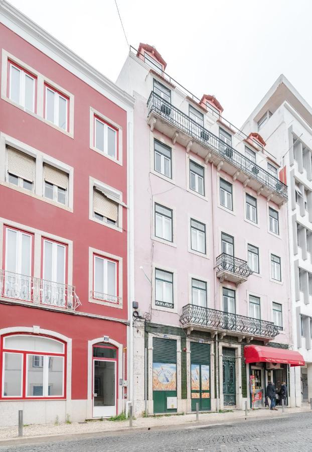 Casa Boma Lisboa - Design And Sunny Apartment - Lapa I Esterno foto