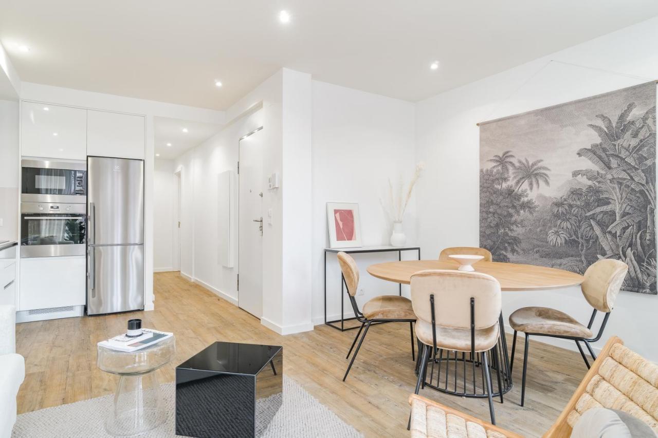 Casa Boma Lisboa - Design And Sunny Apartment - Lapa I Esterno foto