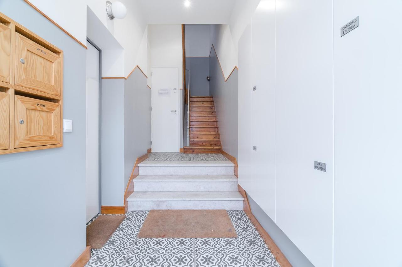 Casa Boma Lisboa - Design And Sunny Apartment - Lapa I Esterno foto